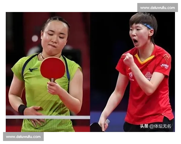王曼昱迎战伊藤美诚巅峰对决彰显国乒实力与韧性世界大赛再掀风云
